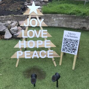 Advent Tree