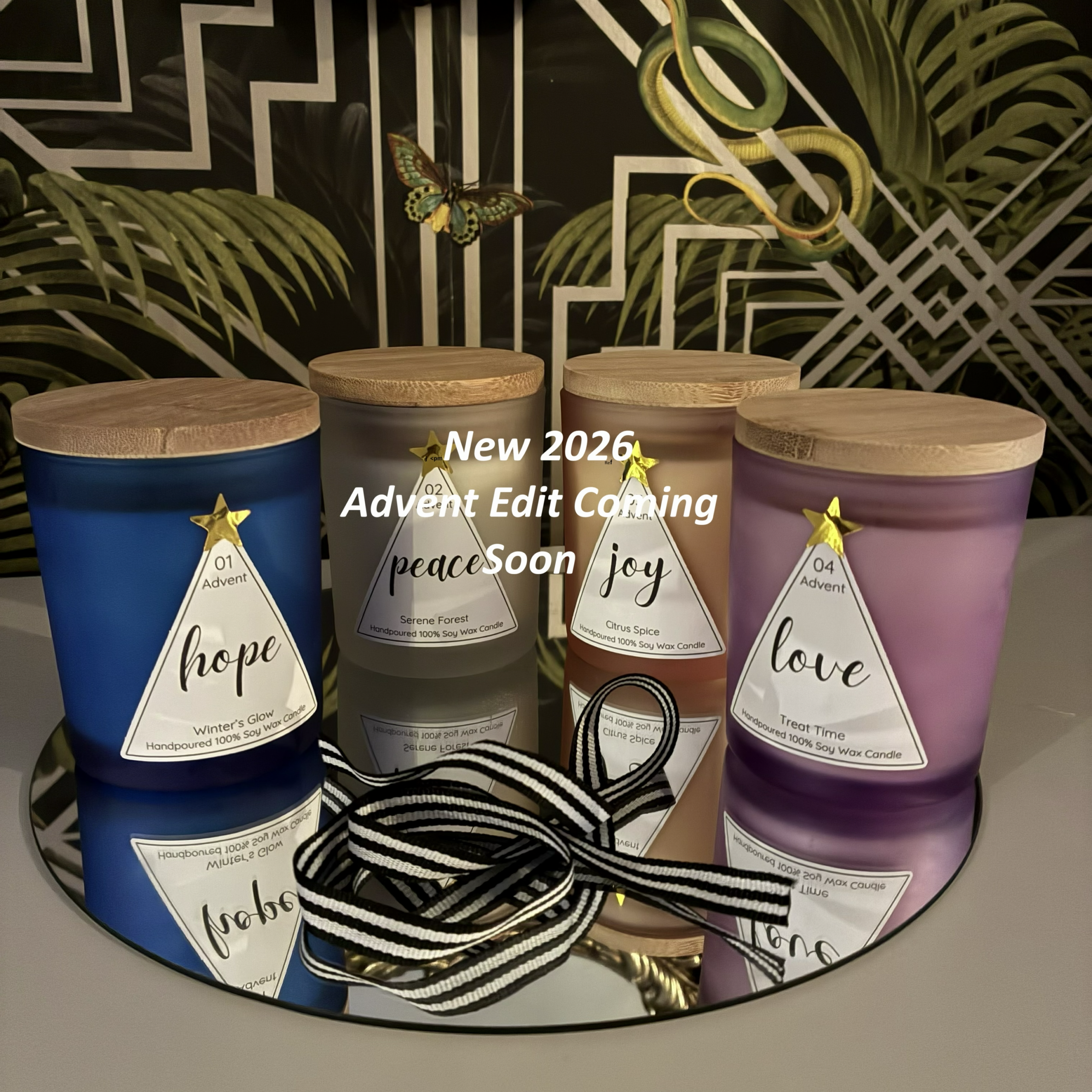 The Advent Edit: Four Candle...