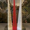 Advent Candle White 32cm