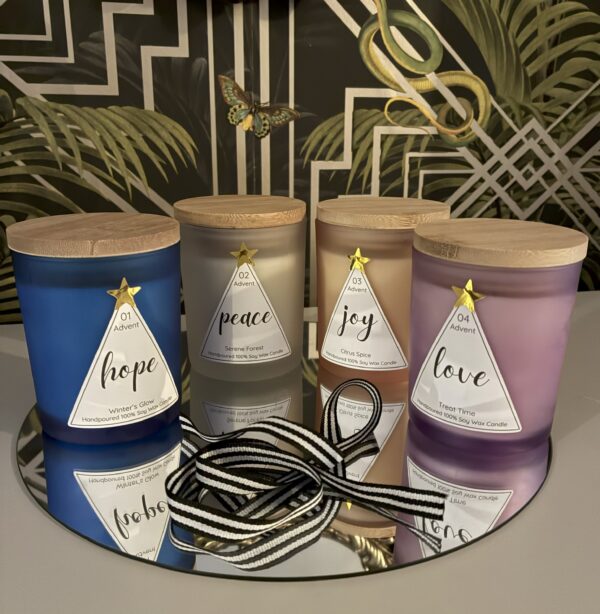 The Advent Edit: Four Candle...