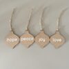 The Advent Edit: Bauble Set