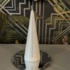 Advent Candle White 15cm