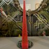 Advent Candle Red 32cm