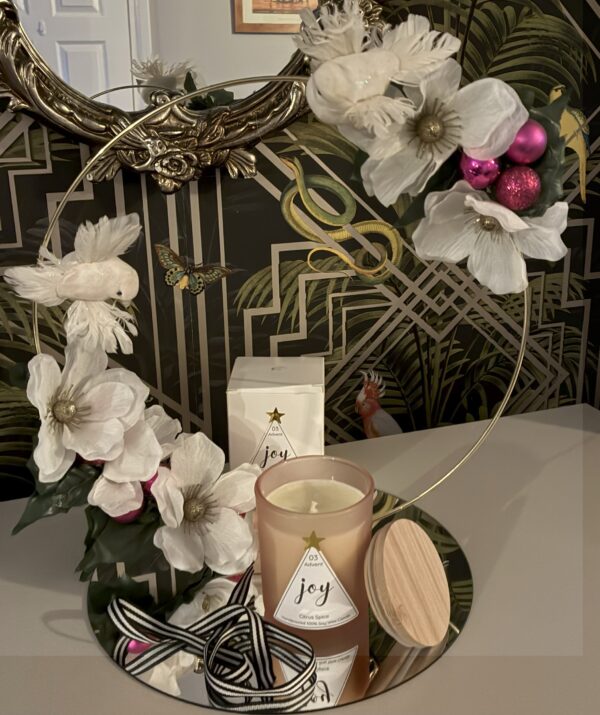 The Advent Edit: Four Candle...