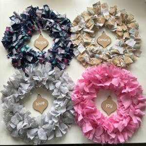 The Advent Edit: Four Wreath...