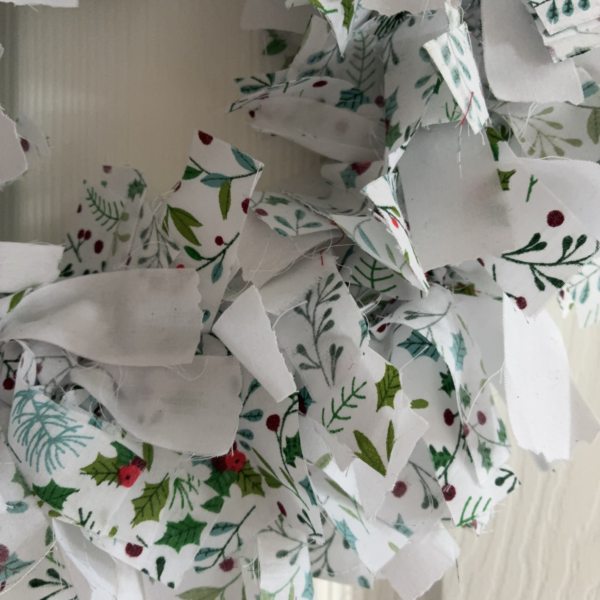 Christmas Wreath Nowell Nowell