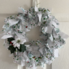 Christmas Wreath Nowell Nowell