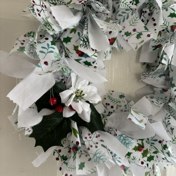 Christmas Wreath Nowell Nowell