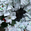 Christmas Wreath Nowell Nowell