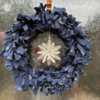 Christmas Wreath Silent Night