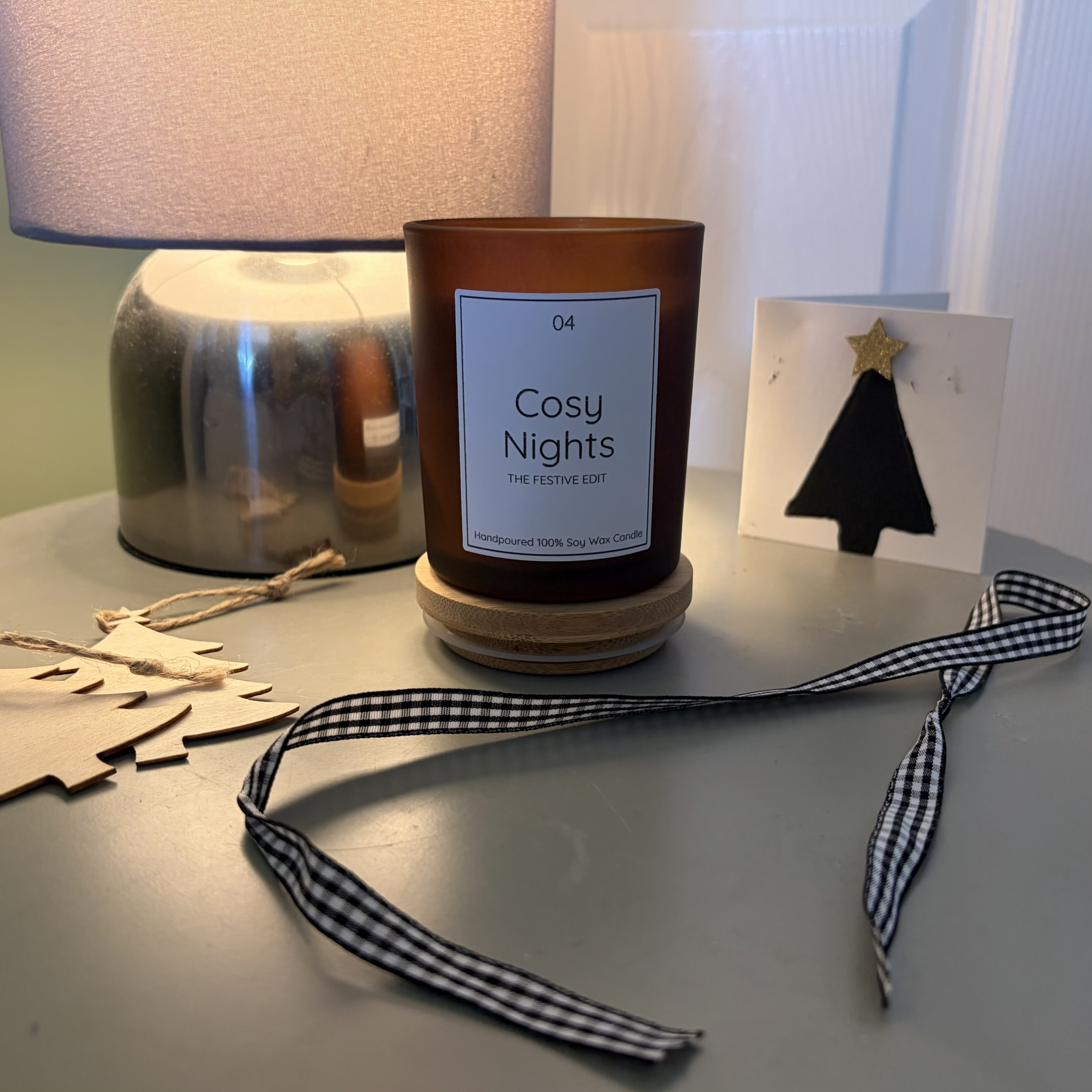 Cosy Nights Candle