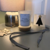 Frosty Afternoon Candle